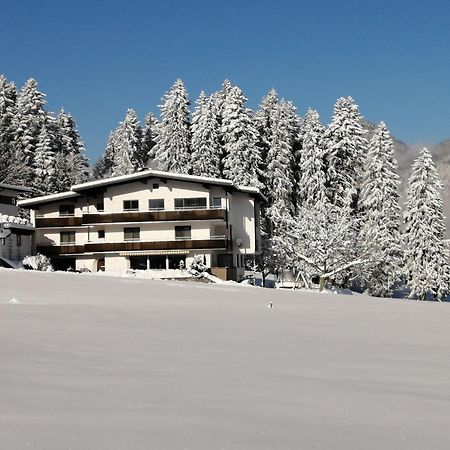 Landhaus Argus Fuegenberg Dış mekan fotoğraf