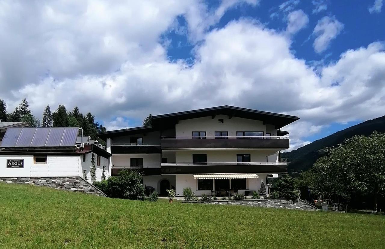 Landhaus Argus Fuegenberg Dış mekan fotoğraf