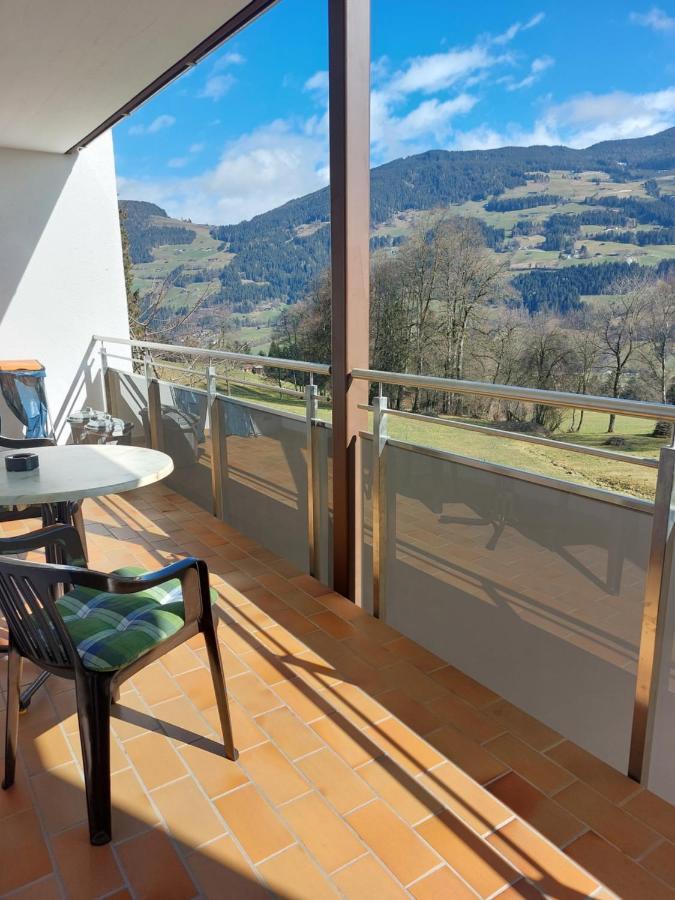 Landhaus Argus Fuegenberg Dış mekan fotoğraf