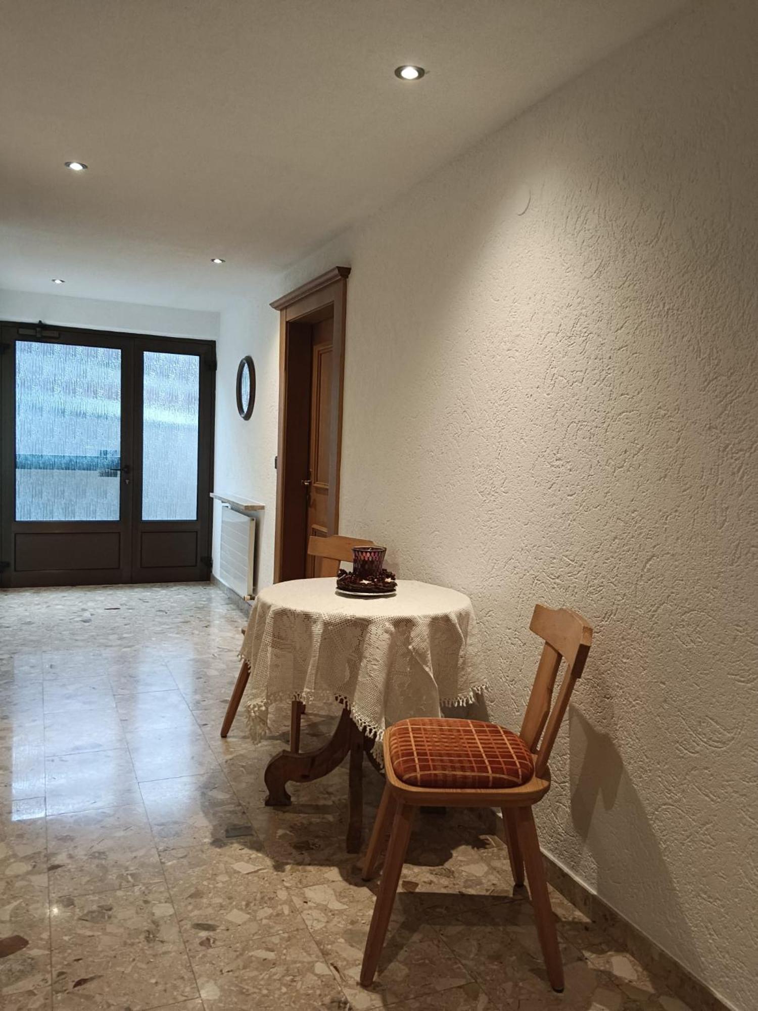 Landhaus Argus Fuegenberg Dış mekan fotoğraf