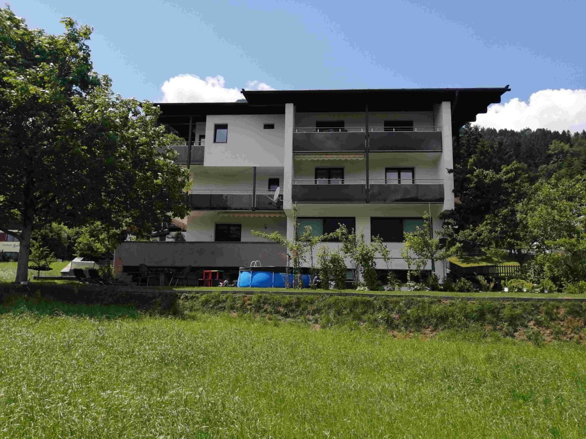 Landhaus Argus Fuegenberg Dış mekan fotoğraf