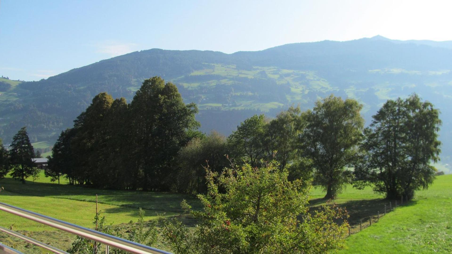 Landhaus Argus Fuegenberg Dış mekan fotoğraf