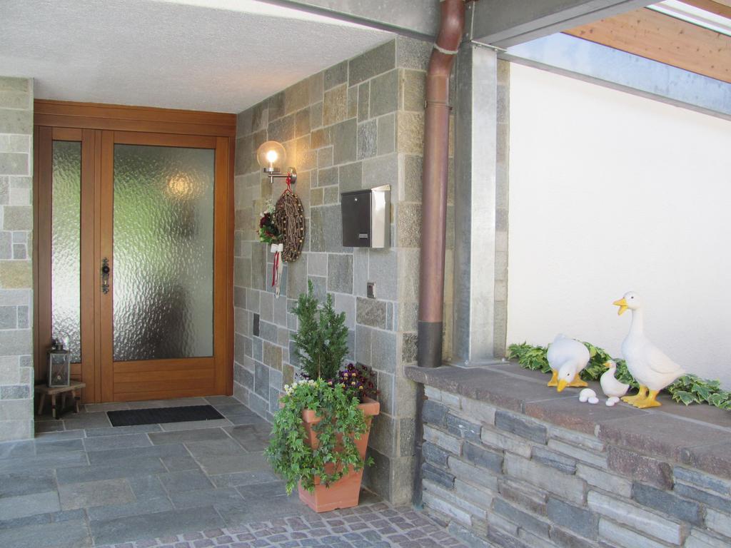 Landhaus Argus Fuegenberg Dış mekan fotoğraf